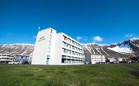 Hotel Isafjördur - Torg